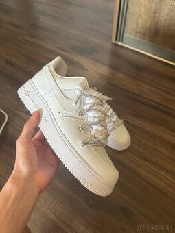 Air force 1 low nocta + custom
