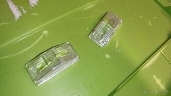 Škoda 105L 120L 130 135 136 Bočné biele smerovky