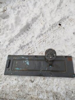 Zadné dvere Suzuki samurai