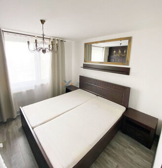 Prenájom: 3-izbový Byt s Luxusnou Kúpeľňou na Okružnej