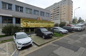 Priestor pre sklad, Karlova Ves - 1