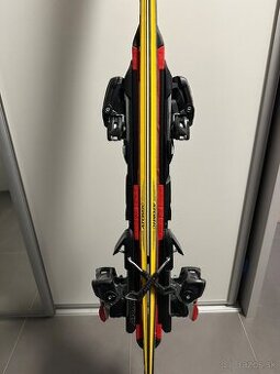 Atomic race viazanie s podložkou – do 120 kg (lyže ZDARMA)