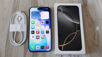 Iphone 16 Pro max 512GB