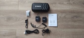 Bezdrôtovy mikrofòn Synco G1A1