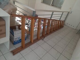 Rebrik dreveny 11priecok