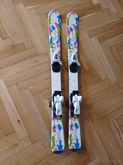 Dievčenské lyže Tecno pro 100cm