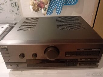 Midi zosilňovač Sony TA-D607