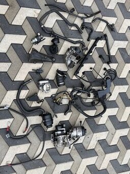 Náhradné diely BMW E46 325CI M54B25