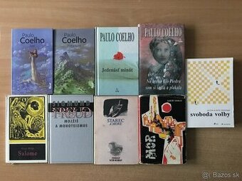 Tolstoj, Tesla, Wilde, Coelho, Bulgakov, Einstein