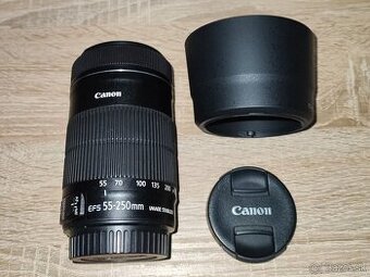 Canon EF-S 55-250mm f/4-5,6 IS STM