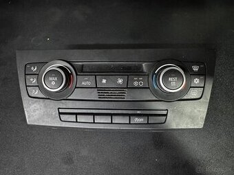 Predám panel ovládania klímy BMW e90/e91