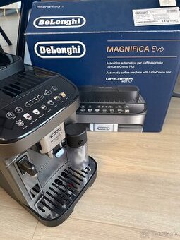 Automatický kávovar De'Longhi Magnifica Evo ECAM 290.81 TB