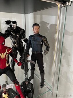 Hot Toys Bucky Winter Soldier