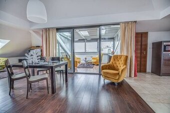 PRENÁJOM - Luxusný veľkometrážny byt - Nitra, CENTRUM