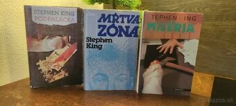 3x Stephen King