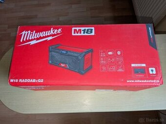 Milwaukee M18