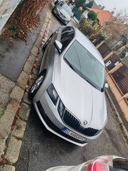 škoda octavia 1,6 tdi 85 kW