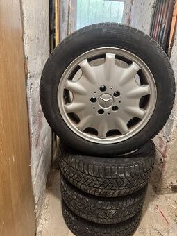 Kolesa s pneumatikami