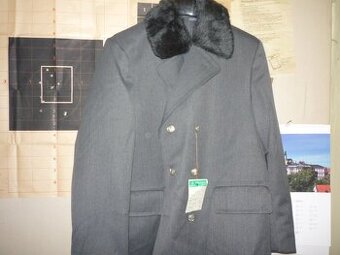 kabát závodná stráž