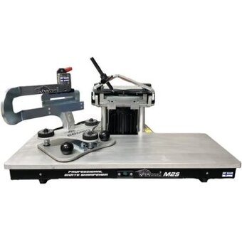 Brúska na korčule PARDUC M25