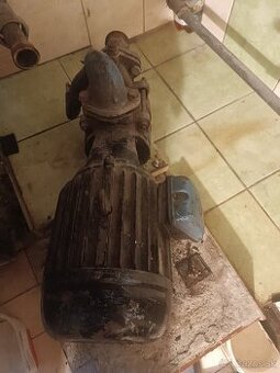 Domáca vodáreň (Darling) Sigma 200L + motor MEZ