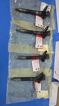 Trysky na Toyota 2.2 D4D D-Cat