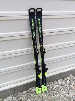 LYŽE FISCHER RC4 WORLDCUP SC 150CM