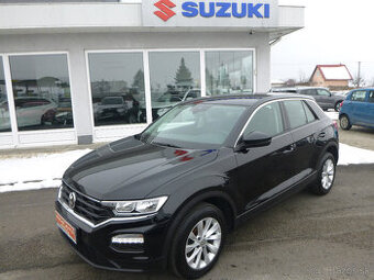 Volkswagen T-Roc 1,0Tsi 115Ps 2019