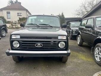 PREDAJ NOVÝCH VOZIDIEL LADA NIVA 3DV - CLASSIK A LUX