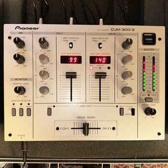 predam mixpult pioneer djm 300 s