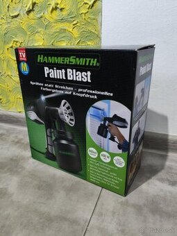 Pištoľ striekacia na maľovanie Hammersmith