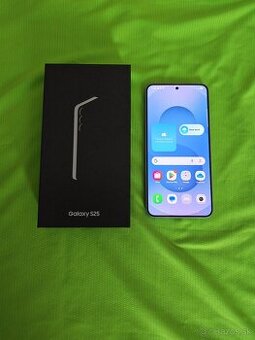 Samsung galaxy s25 ice blue