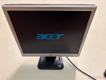 LCD monitor ACER