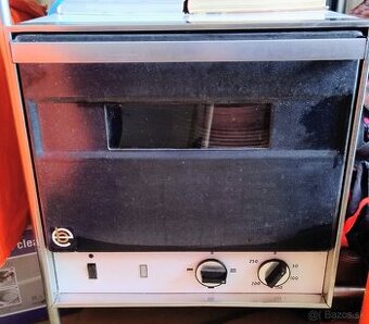 Elektricka rura na koláče + stojan