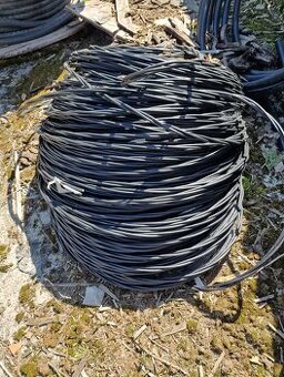 Predám elektrický hliníkový kábel NFA trojžilový na obrázku