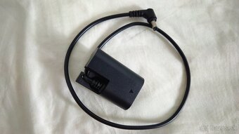 Bateria, náhrada za Canon LP-E6NH Dummy SmallRig