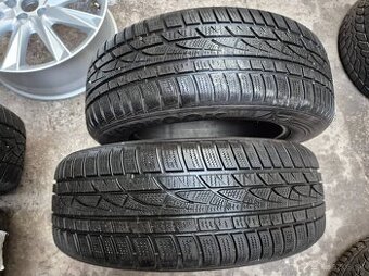 205/60 r16 zimné 2 ks HANKOOK dezén 6,4 mm DOT2021
