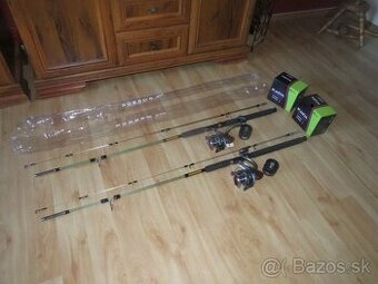 Predam novy ryb.set Rokrow,2,4 m,nav.Kaida 60,2 ks