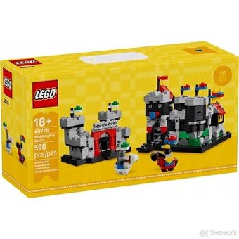 LEGO 40775 Miniatúrny hrad rytiera