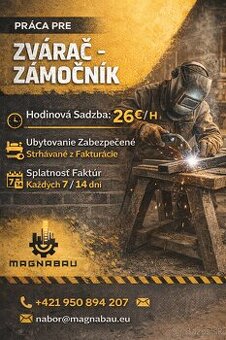 ZVRÁRAČ – ZÁMOČNÍK