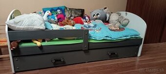 Detská posteľ 160x80