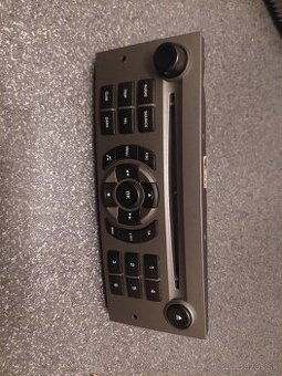 Kryt rádia Peugeot 407