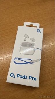 Sluchadla O2 pods pro
