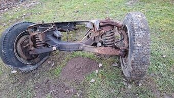 Predná naprava na AVIA A31 Turbo