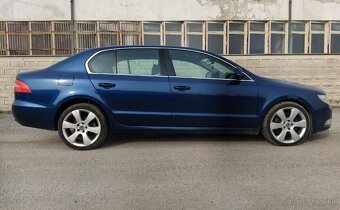 rozpredám Superb 2 sedan - LF5Q 8D8D