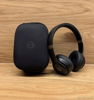 Beats Solo 4 Wireless Matte Black