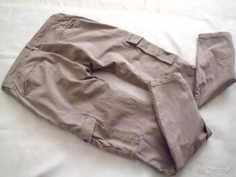 Liu Jo pánske chino cargo nohavice  M-48