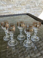 Poháriky na destilát