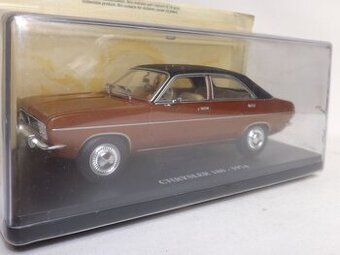 Chrysler 180 1:24