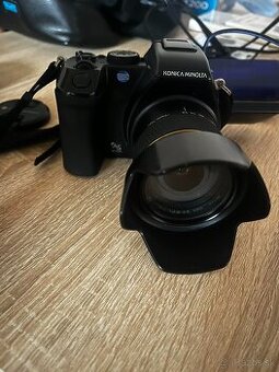 Fotoaparát Konica Minolta